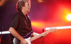 Desktop wallpaper. Eric Clapton. ID:51523