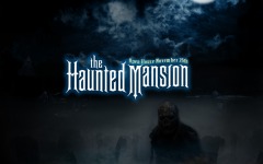 Desktop wallpaper. Haunted Mansion, The. ID:5506