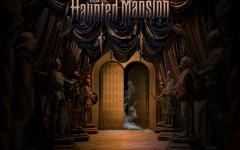 Desktop wallpaper. Haunted Mansion, The. ID:5507