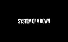 Desktop image. System of a Down. ID:51543
