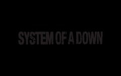 Desktop image. System of a Down. ID:51544
