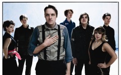 Desktop wallpaper. Arcade Fire. ID:51626