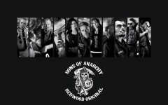 Desktop wallpaper. Sons of Anarchy. ID:51742