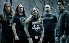 Desktop wallpaper. DevilDriver. ID:51844