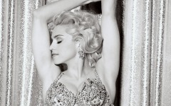 Desktop wallpaper. Madonna. ID:51960