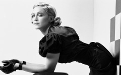 Desktop image. Madonna. ID:51965