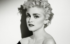 Desktop wallpaper. Madonna. ID:51967