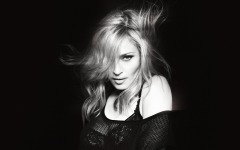 Desktop wallpaper. Madonna. ID:51972