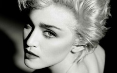 Desktop wallpaper. Madonna. ID:51974