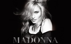 Desktop wallpaper. Madonna. ID:51980