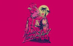 Desktop wallpaper. Hotline Miami. ID:52029