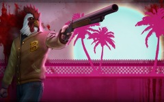 Desktop wallpaper. Hotline Miami. ID:52031