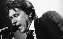 Desktop wallpaper. Bryan Ferry. ID:52197