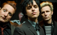 Desktop image. Green Day. ID:52320