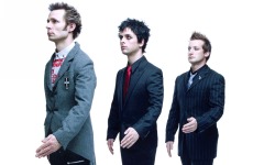 Desktop image. Green Day. ID:52323