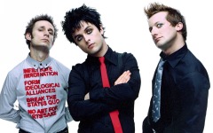 Desktop image. Green Day. ID:52326