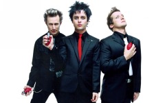 Desktop image. Green Day. ID:52327