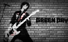 Desktop wallpaper. Green Day. ID:52330