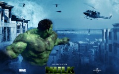 Desktop wallpaper. Hulk, The. ID:5524