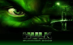 Desktop wallpaper. Hulk, The. ID:5526