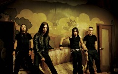 Desktop wallpaper. Bullet For My Valentine. ID:52334