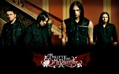 Desktop image. Bullet For My Valentine. ID:52339