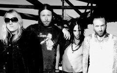 Desktop wallpaper. Backyard Babies. ID:52342