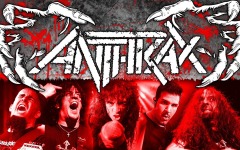 Desktop image. Anthrax. ID:52603