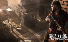 Desktop wallpaper. Homefront: The Revolution. ID:52791