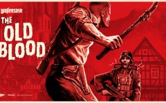 Desktop image. Wolfenstein: The Old Blood. ID:53069