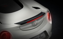 Desktop image. Alfa Romeo 4C 2015. ID:53146
