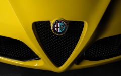 Desktop image. Alfa Romeo 4C Spider 2015. ID:53167
