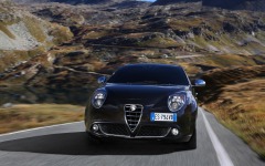 Desktop image. Alfa Romeo MiTo 2014. ID:53178