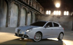 Desktop image. Alfa Romeo Giulietta 2014. ID:53184