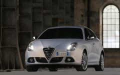 Desktop image. Alfa Romeo Giulietta 2014. ID:53185