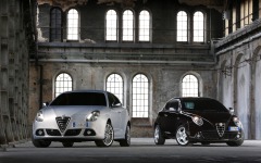 Desktop image. Alfa Romeo Giulietta 2014. ID:53188