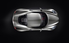 Desktop image. Alfa Romeo 4C Concept 2013. ID:17900