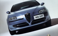 Desktop wallpaper. Alfa Romeo. ID:8079