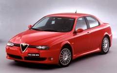 Desktop wallpaper. Alfa Romeo. ID:8081