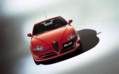 Desktop wallpaper. Alfa Romeo. ID:8094