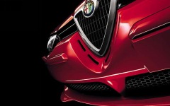 Desktop wallpaper. Alfa Romeo. ID:8095