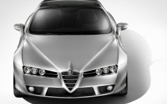 Desktop wallpaper. Alfa Romeo. ID:8097