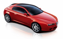 Desktop image. Alfa Romeo. ID:8102