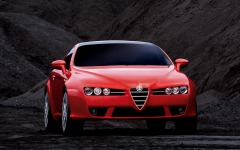 Desktop wallpaper. Alfa Romeo. ID:8103