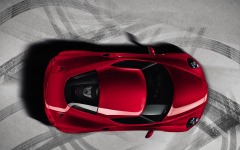 Desktop wallpaper. Alfa Romeo 4C Launch Edition 2013. ID:53201