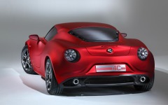Desktop wallpaper. Alfa Romeo 4C Launch Edition 2013. ID:53204