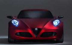 Desktop wallpaper. Alfa Romeo 4C Launch Edition 2013. ID:53206