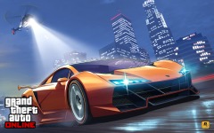 Desktop image. Grand Theft Auto Online. ID:53209