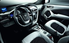 Desktop image. Aston Martin Cygnet 2011. ID:20735