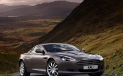 Desktop image. Aston Martin. ID:25881